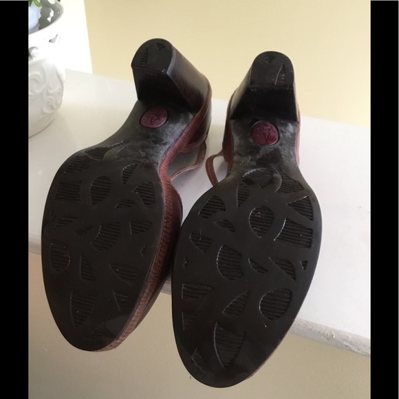 Clarks Artisan collection strappy sandal. - Picture 5 of 6